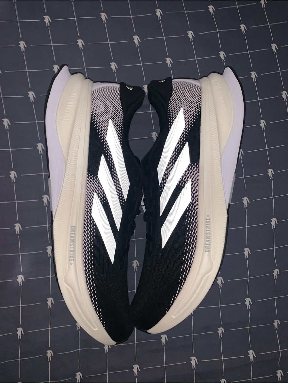 adidas Supernova Solution 2.0 Men's Running Shoes IH2505 Size: 14